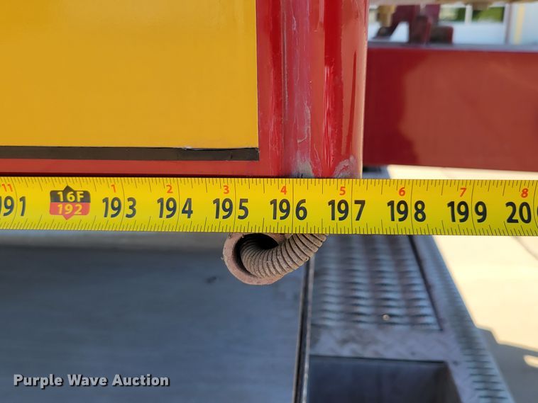 image for item DM2354 1994 Freightliner  tanker fire truck