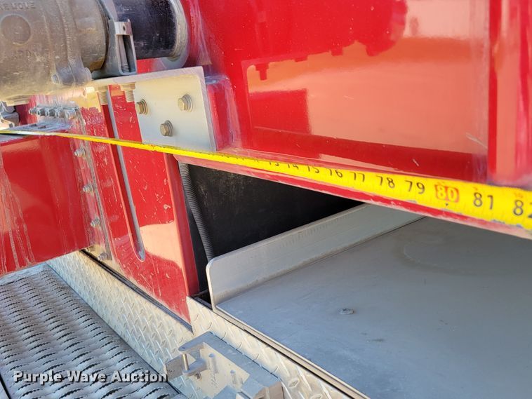 image for item DM2354 1994 Freightliner  tanker fire truck