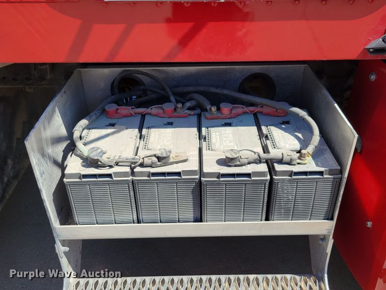 image for item DM2354 1994 Freightliner  tanker fire truck