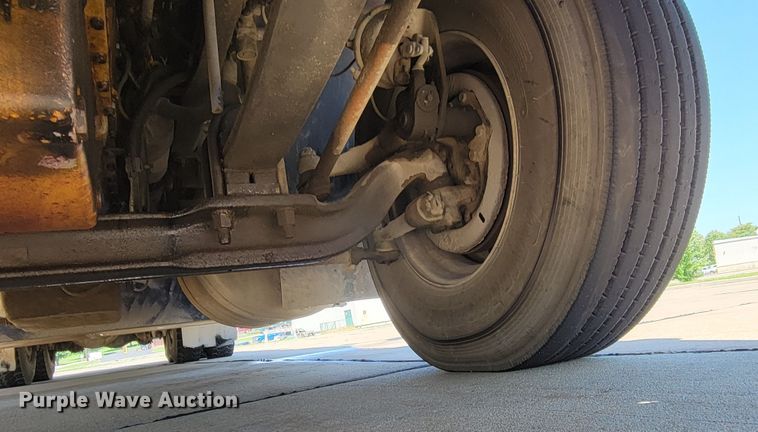 image for item DM2354 1994 Freightliner  tanker fire truck