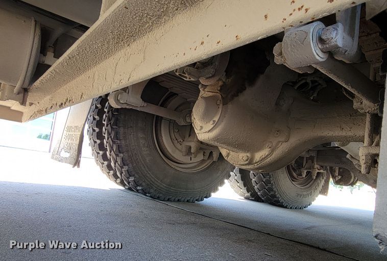 image for item DM2354 1994 Freightliner  tanker fire truck