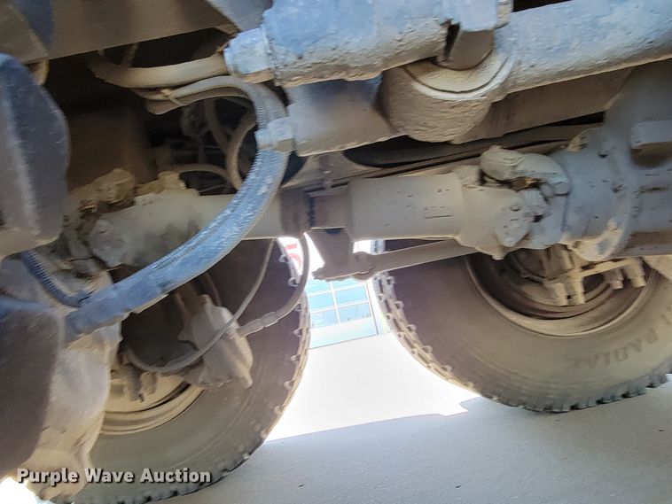 image for item DM2354 1994 Freightliner  tanker fire truck