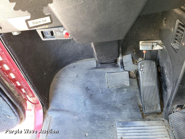 image for item DM2354 1994 Freightliner  tanker fire truck