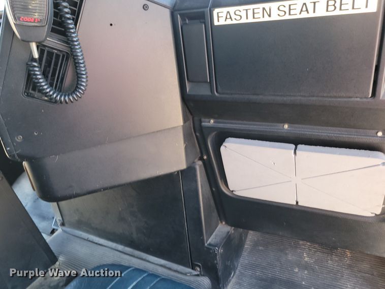 image for item DM2354 1994 Freightliner  tanker fire truck