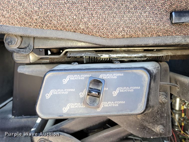 image for item DM2354 1994 Freightliner  tanker fire truck