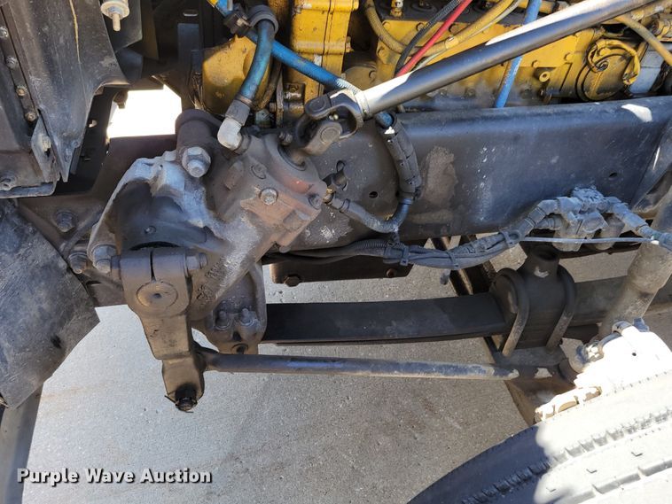 image for item DM2354 1994 Freightliner  tanker fire truck