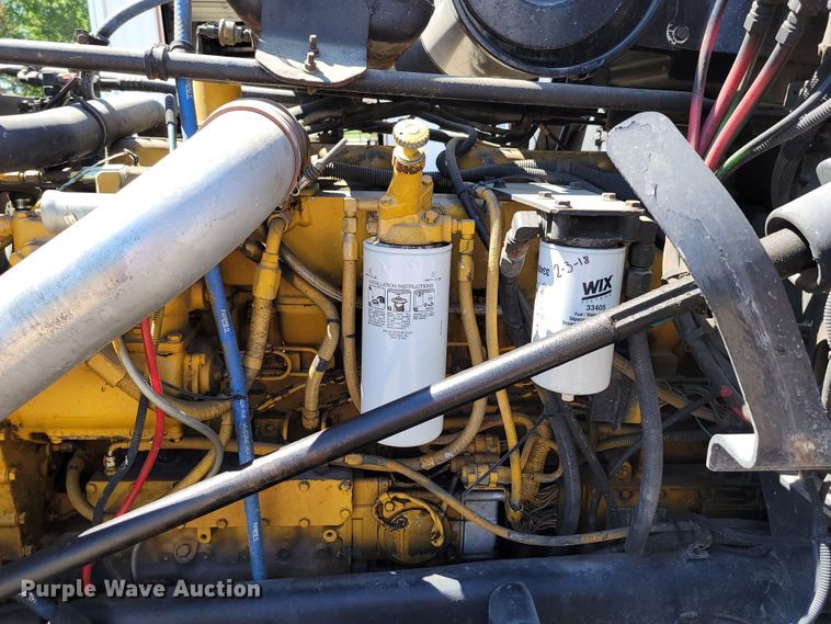 image for item DM2354 1994 Freightliner  tanker fire truck