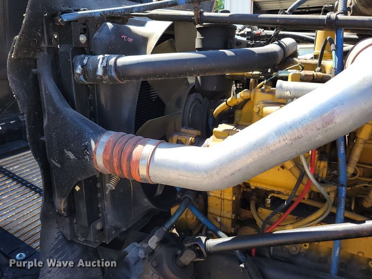 image for item DM2354 1994 Freightliner  tanker fire truck