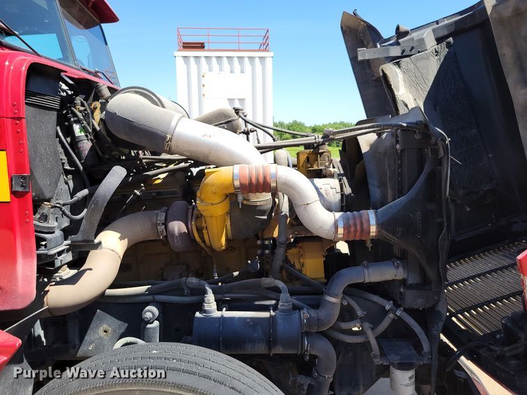 image for item DM2354 1994 Freightliner  tanker fire truck