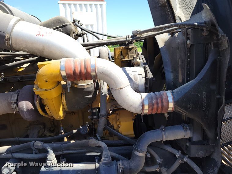 image for item DM2354 1994 Freightliner  tanker fire truck