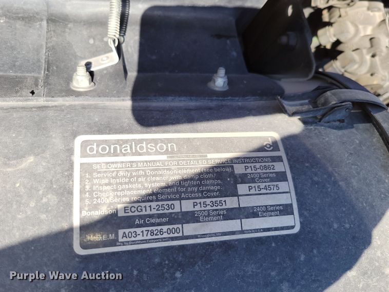 image for item DM2354 1994 Freightliner  tanker fire truck