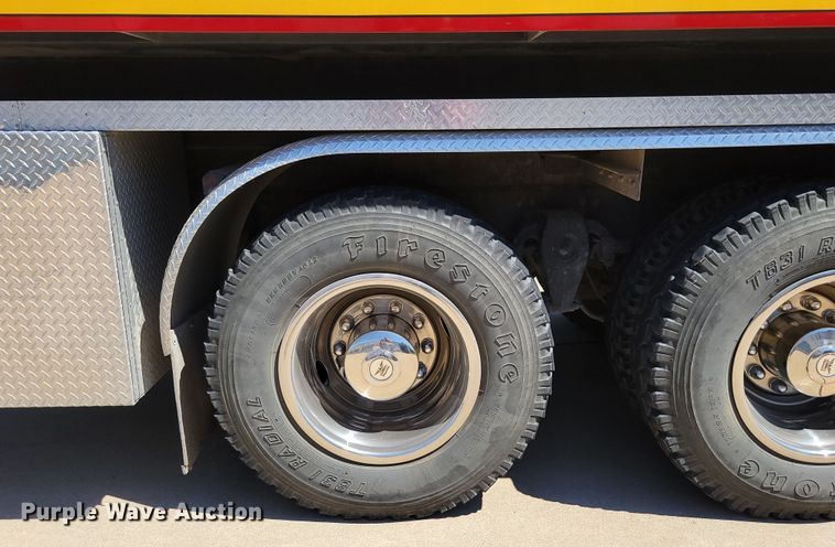 image for item DM2354 1994 Freightliner  tanker fire truck