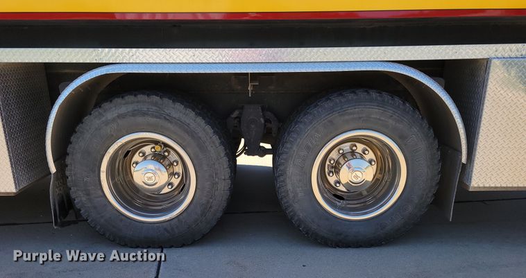 image for item DM2354 1994 Freightliner  tanker fire truck