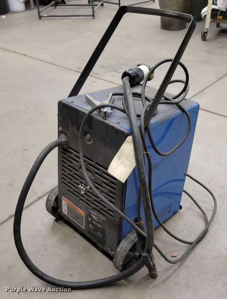 image for item DM2370 Miller Thunderbolt XL  welder