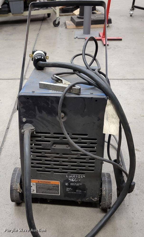 image for item DM2370 Miller Thunderbolt XL  welder