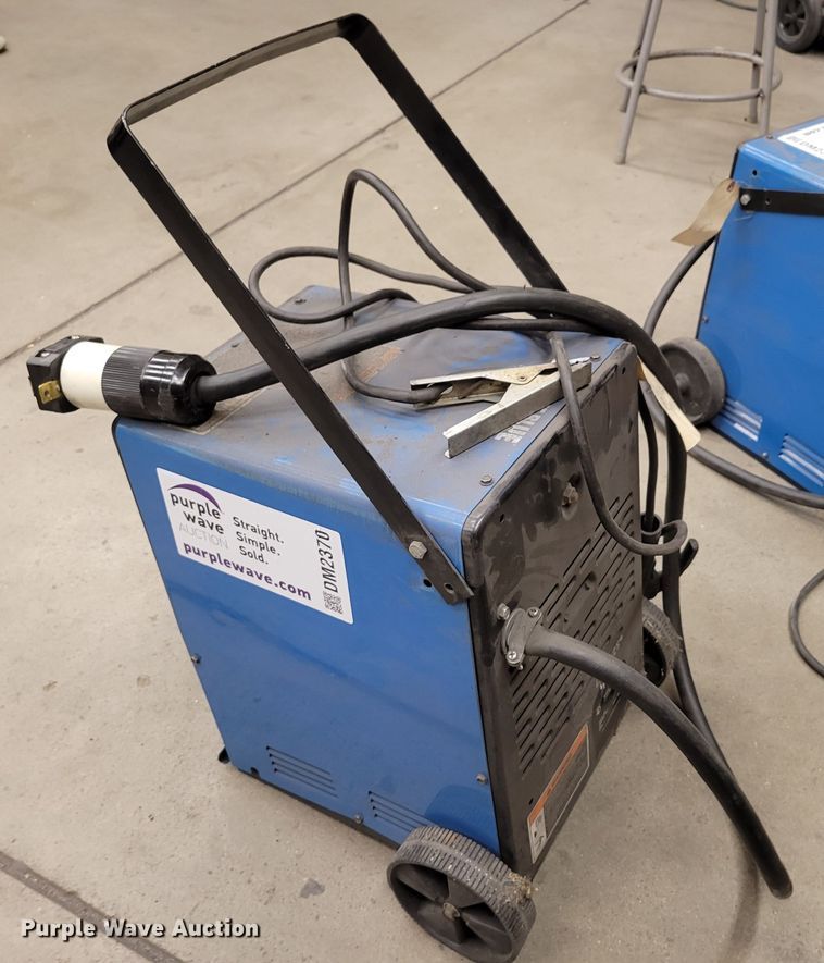 image for item DM2370 Miller Thunderbolt XL  welder