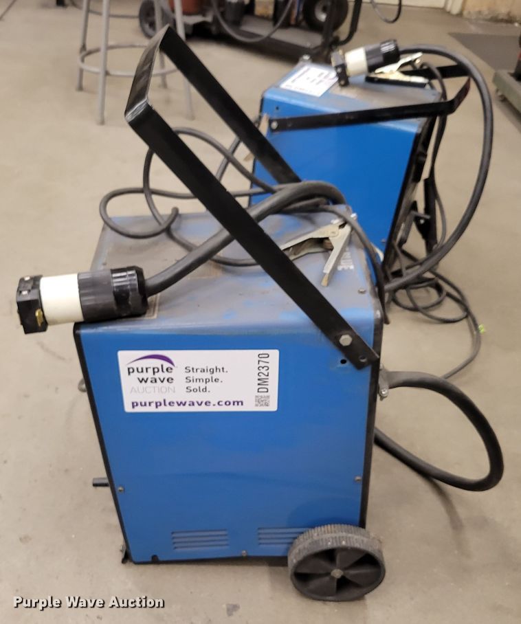 image for item DM2370 Miller Thunderbolt XL  welder
