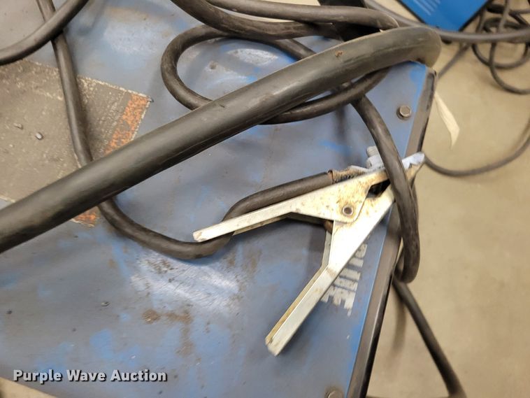 image for item DM2370 Miller Thunderbolt XL  welder