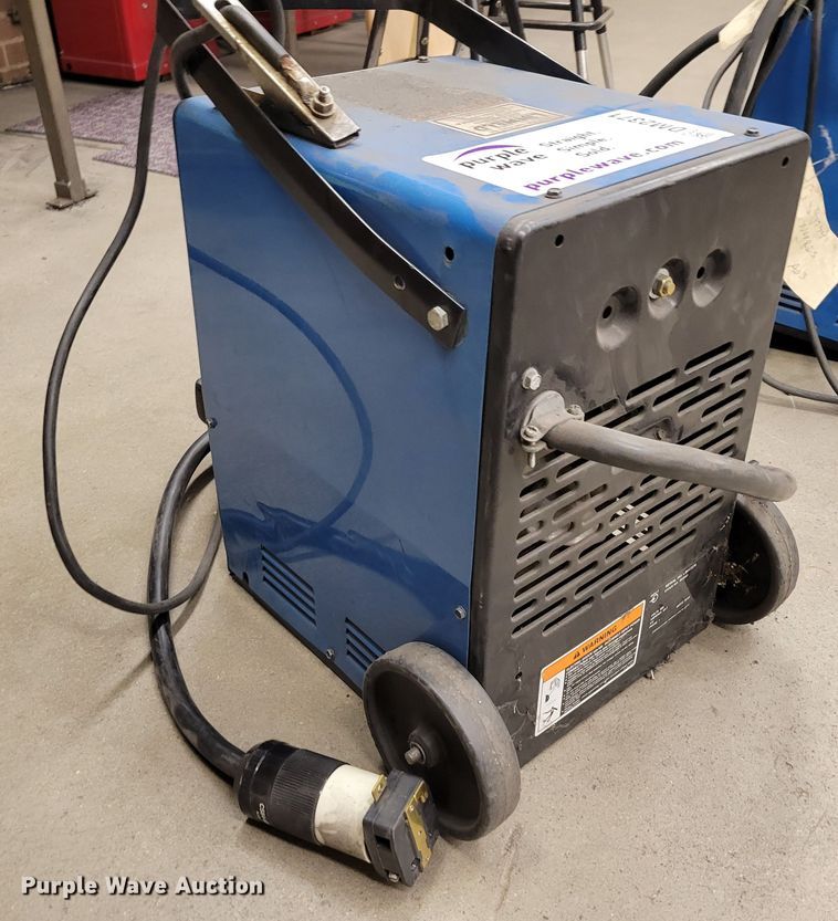 image for item DM2371 Miller Thunderbolt XL  welder