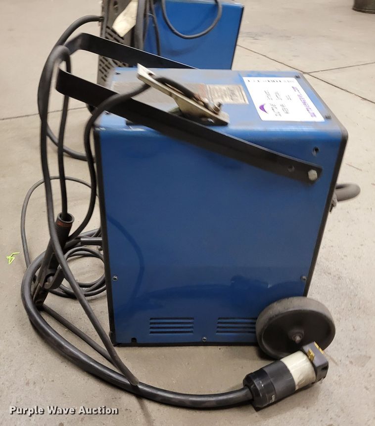 image for item DM2371 Miller Thunderbolt XL  welder