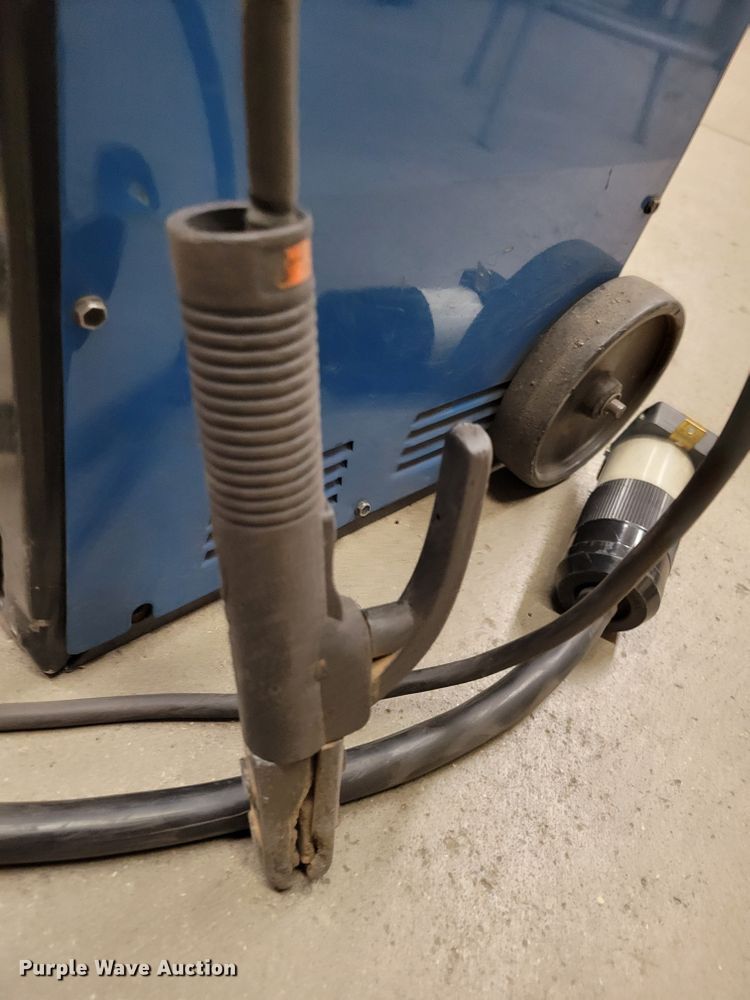 image for item DM2371 Miller Thunderbolt XL  welder