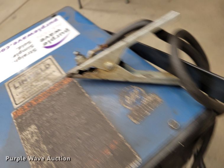 image for item DM2371 Miller Thunderbolt XL  welder