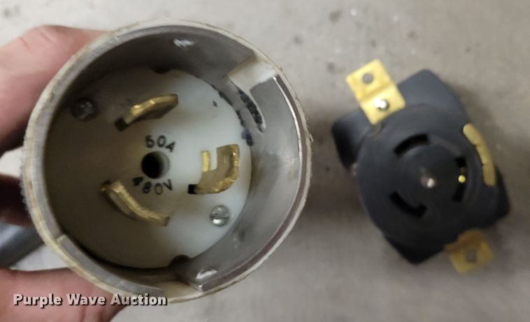 image for item DM2371 Miller Thunderbolt XL  welder