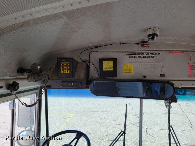 image for item DM2374 2004 Thomas Saf-T-Liner MVP EF  school bus