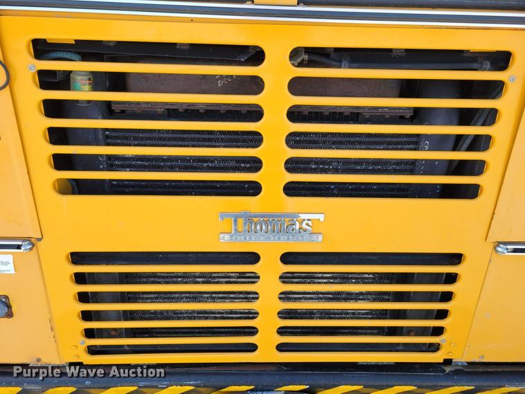 image for item DM2374 2004 Thomas Saf-T-Liner MVP EF  school bus