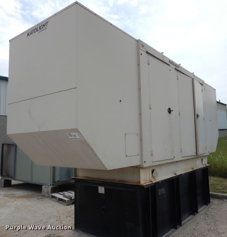 image for item DN1622 2004 Katolight SP Series  generator