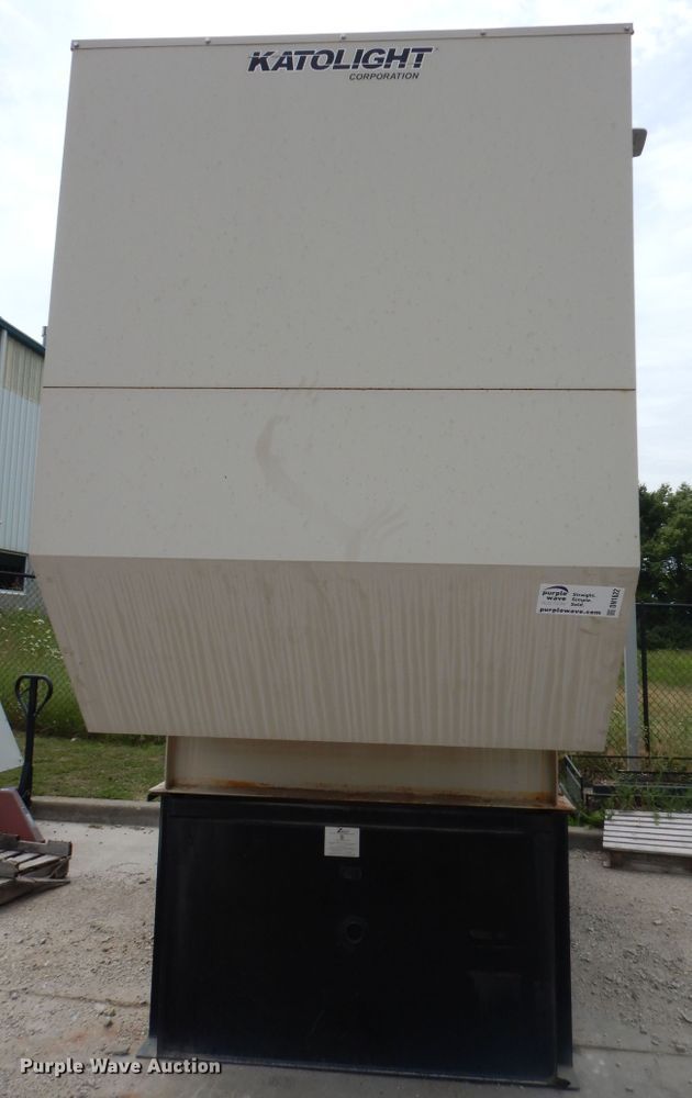 image for item DN1622 2004 Katolight SP Series  generator