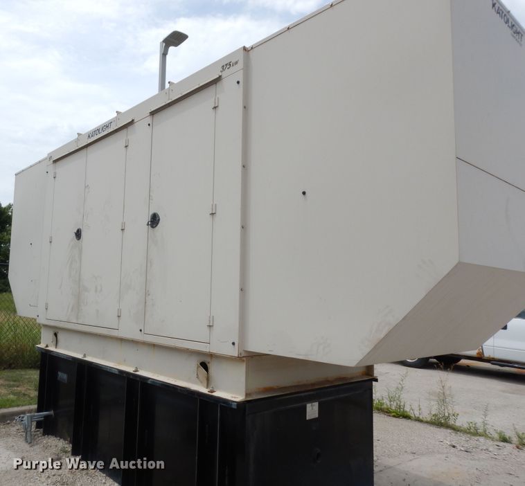 image for item DN1622 2004 Katolight SP Series  generator