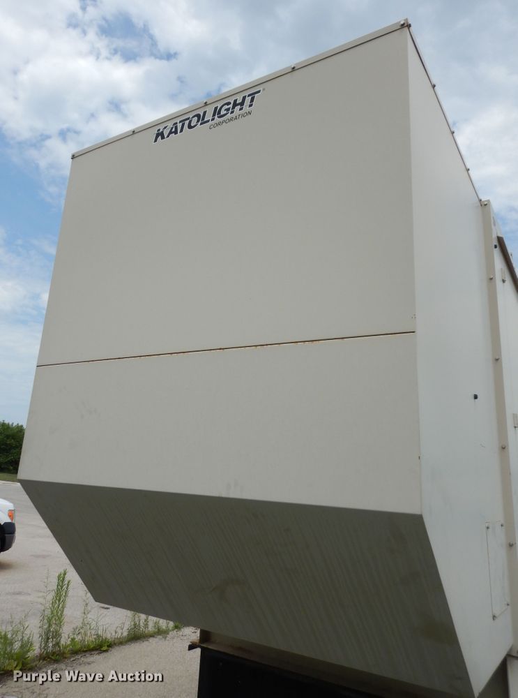 image for item DN1622 2004 Katolight SP Series  generator