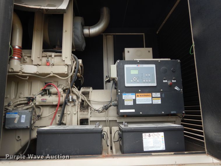 image for item DN1622 2004 Katolight SP Series  generator