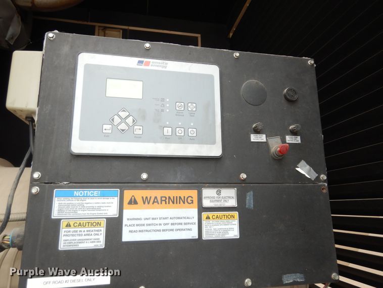 image for item DN1622 2004 Katolight SP Series  generator