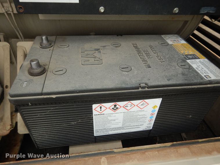 image for item DN1622 2004 Katolight SP Series  generator