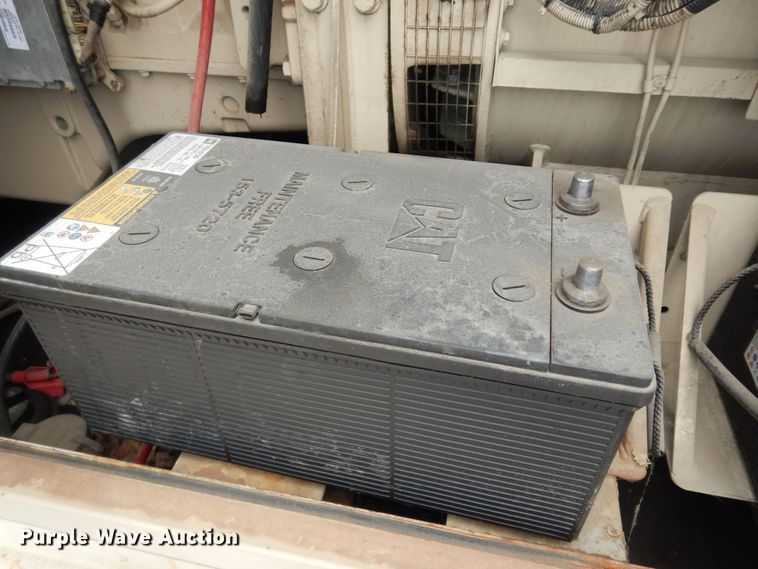 image for item DN1622 2004 Katolight SP Series  generator