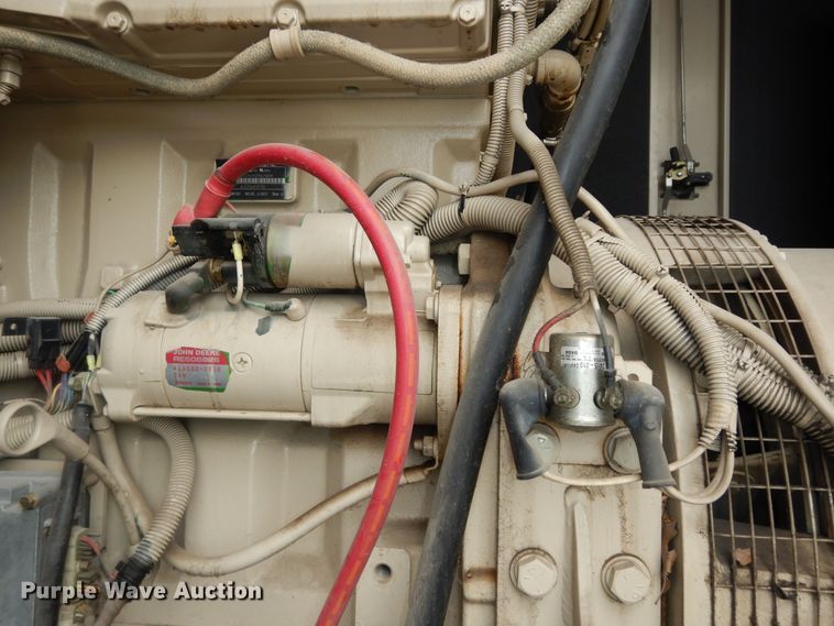 image for item DN1622 2004 Katolight SP Series  generator