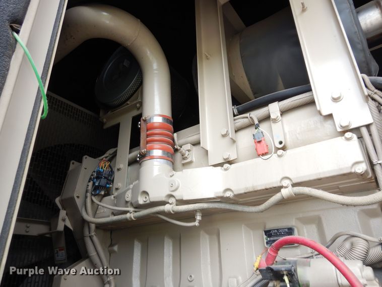 image for item DN1622 2004 Katolight SP Series  generator