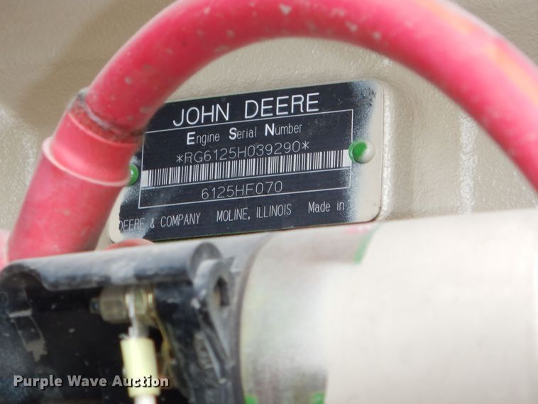 image for item DN1622 2004 Katolight SP Series  generator