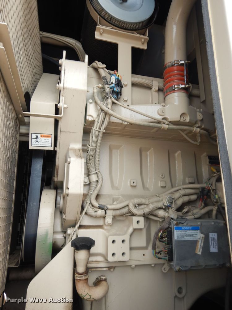 image for item DN1622 2004 Katolight SP Series  generator