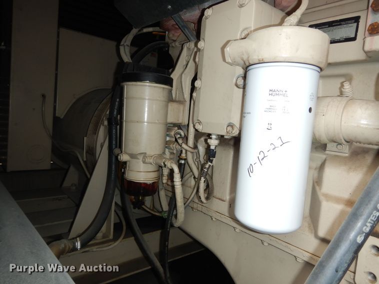 image for item DN1622 2004 Katolight SP Series  generator