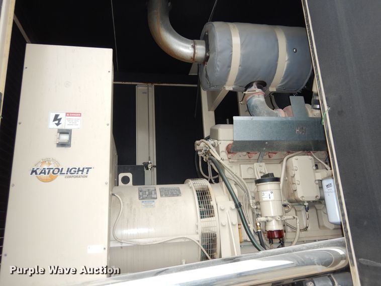 image for item DN1622 2004 Katolight SP Series  generator