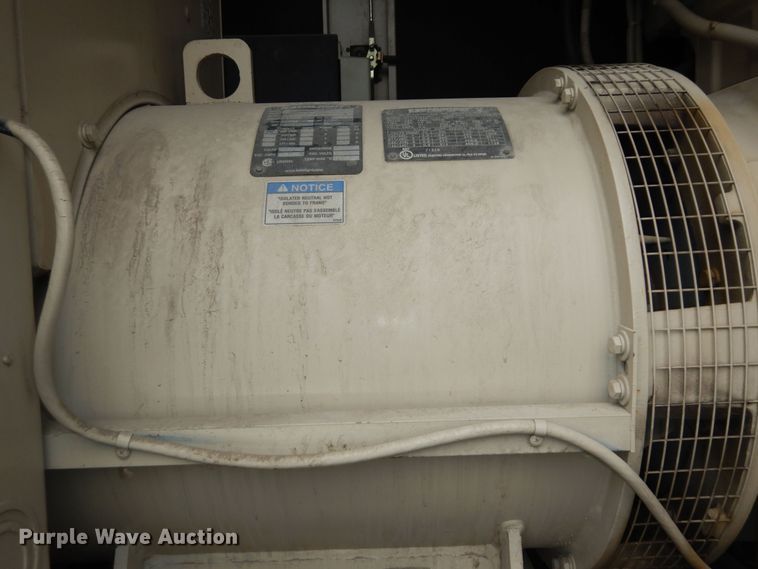 image for item DN1622 2004 Katolight SP Series  generator