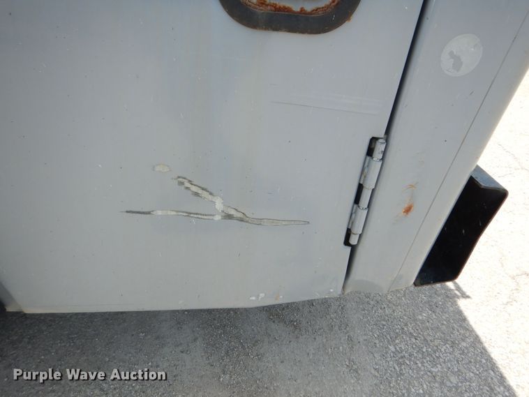 image for item DN1625 2015 Mack LEU633 Mammoth  refuse truck