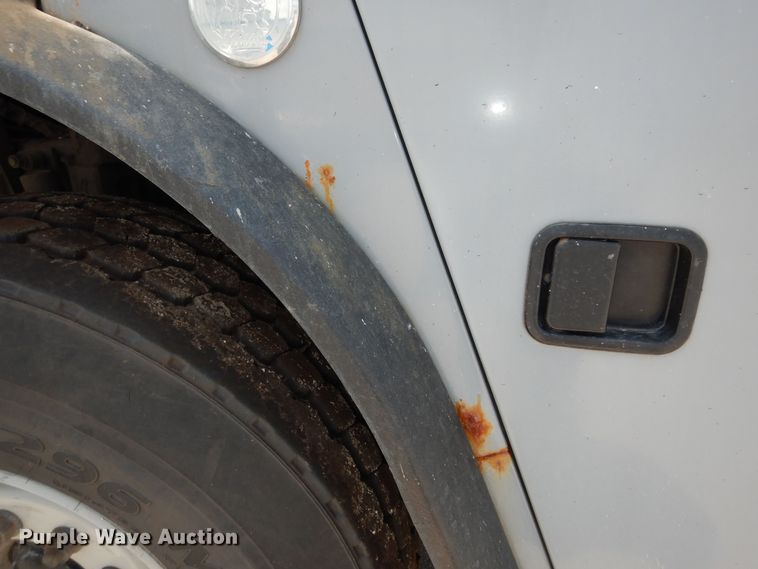 image for item DN1625 2015 Mack LEU633 Mammoth  refuse truck