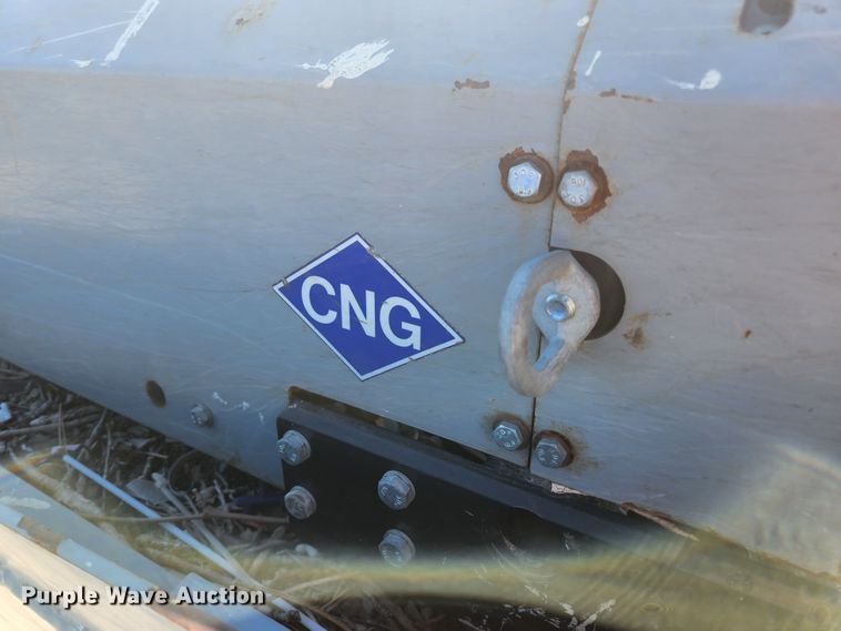 image for item DN1625 2015 Mack LEU633 Mammoth  refuse truck