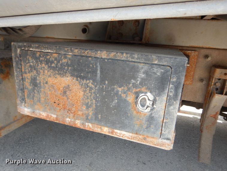 image for item DN1625 2015 Mack LEU633 Mammoth  refuse truck