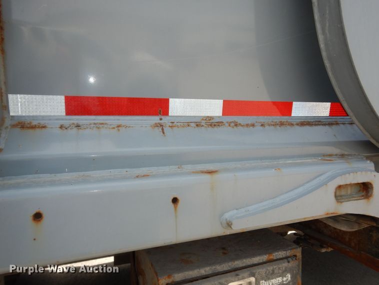 image for item DN1625 2015 Mack LEU633 Mammoth  refuse truck