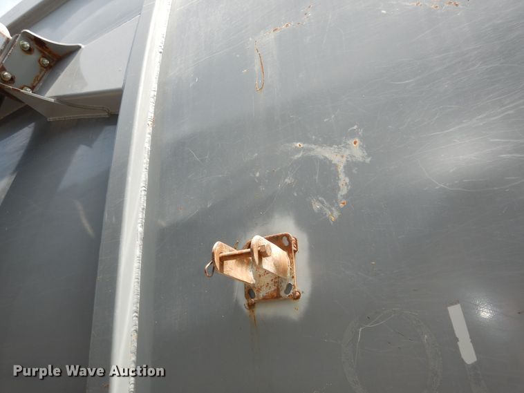 image for item DN1625 2015 Mack LEU633 Mammoth  refuse truck